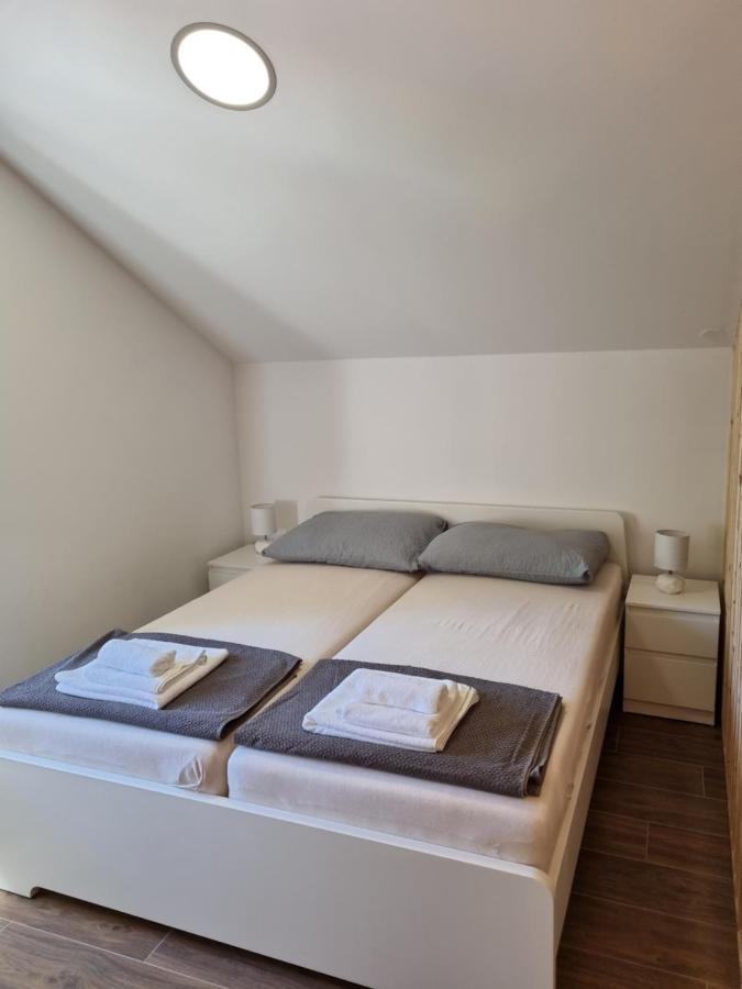 Apartments Jungic, Rab Banjol Esterno foto