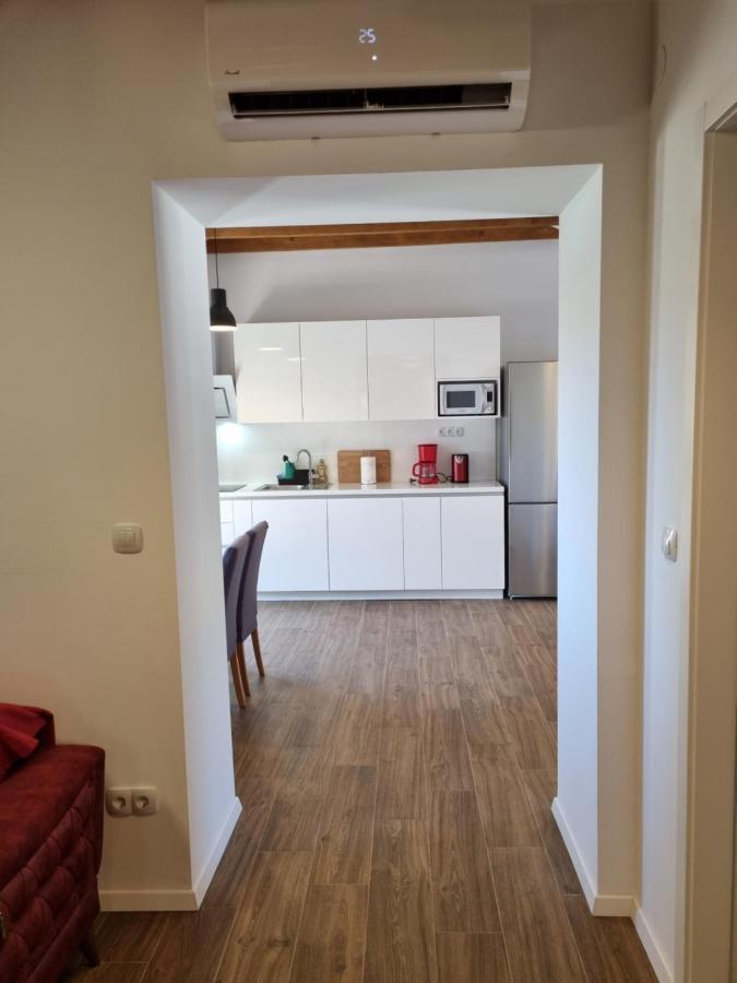 Apartments Jungic, Rab Banjol Esterno foto
