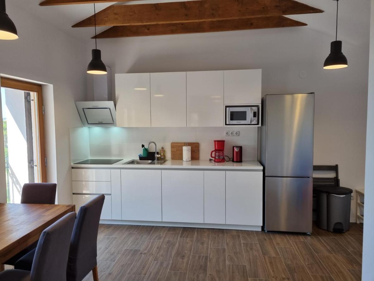 Apartments Jungic, Rab Banjol Esterno foto