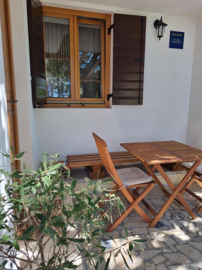 Apartments Jungic, Rab Banjol Esterno foto