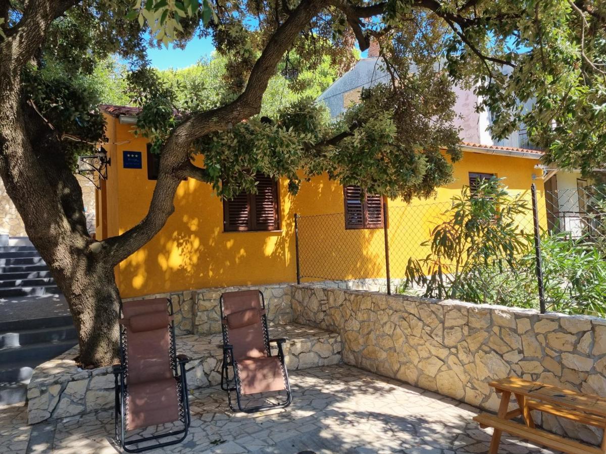 Apartments Jungic, Rab Banjol Esterno foto