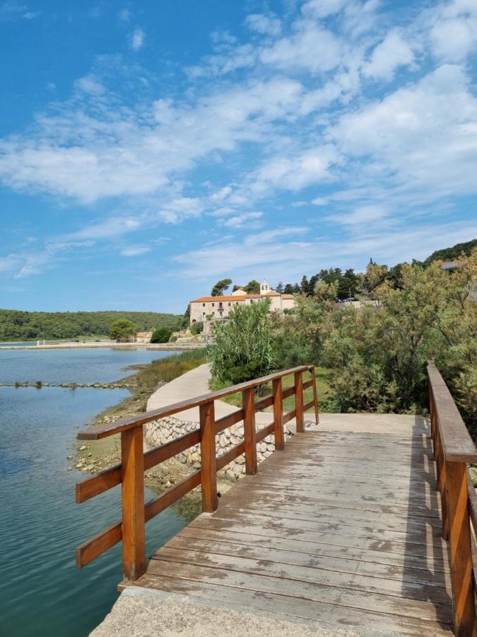 Apartments Jungic, Rab Banjol Esterno foto
