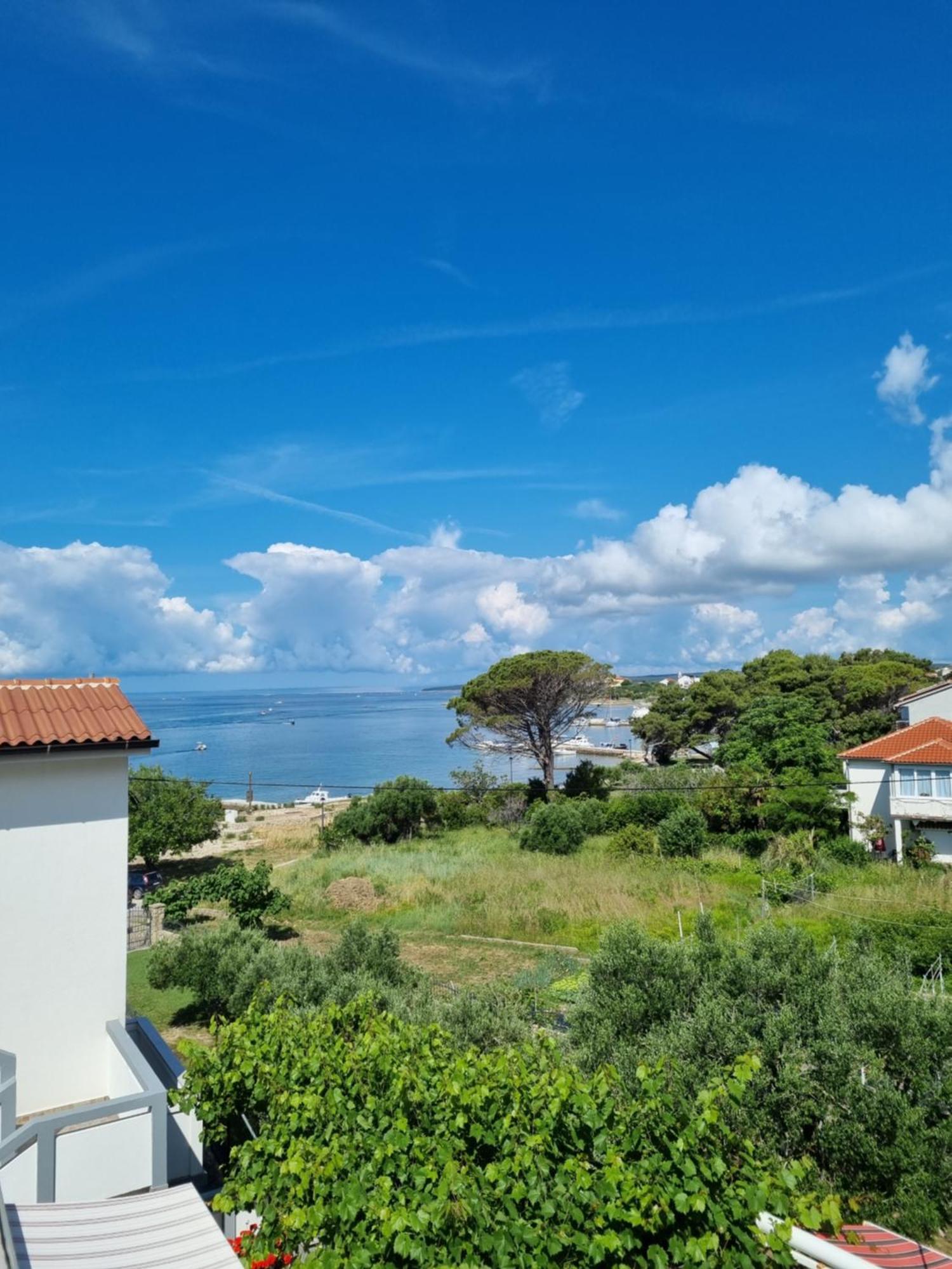Apartments Jungic, Rab Banjol Esterno foto