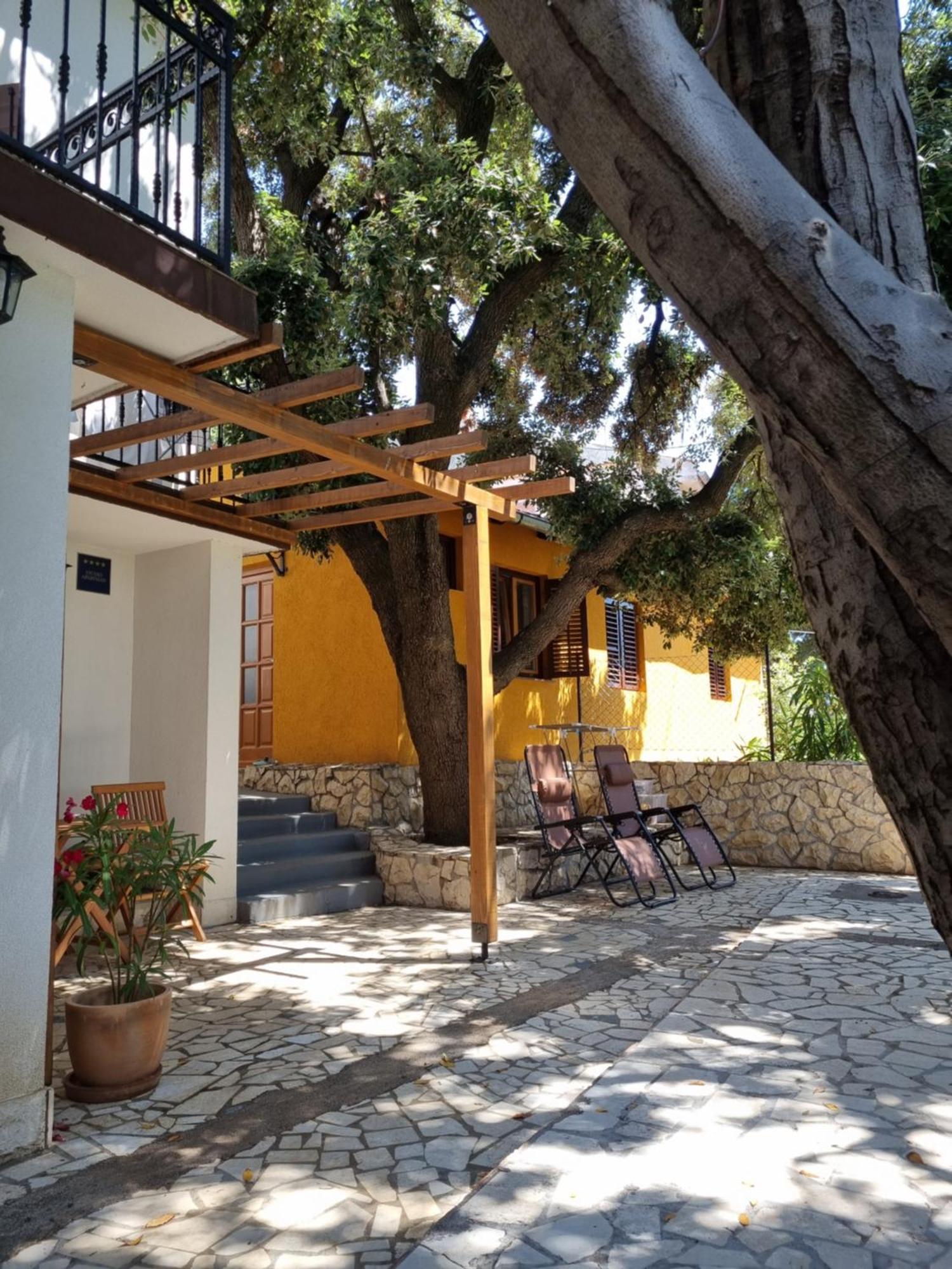 Apartments Jungic, Rab Banjol Esterno foto