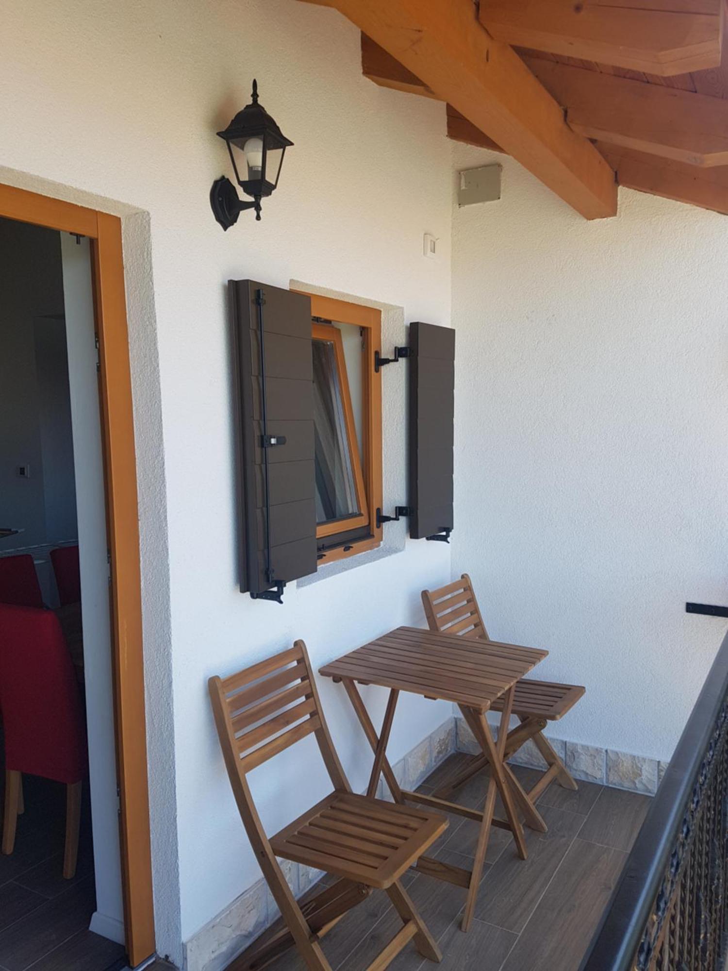 Apartments Jungic, Rab Banjol Esterno foto
