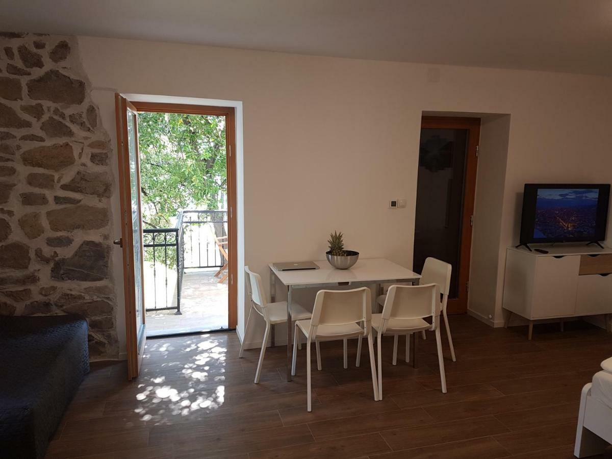 Apartments Jungic, Rab Banjol Esterno foto