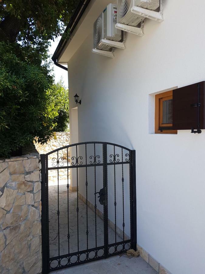 Apartments Jungic, Rab Banjol Esterno foto