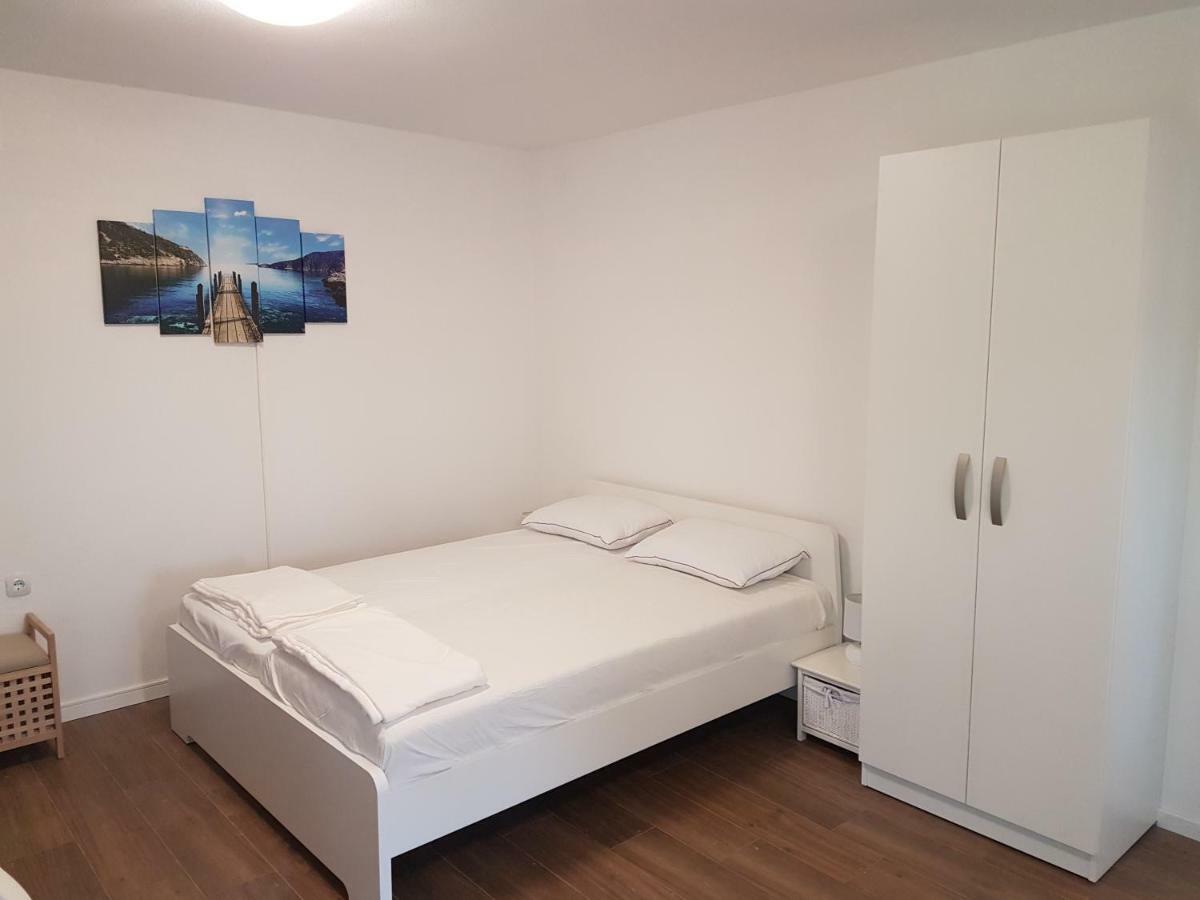 Apartments Jungic, Rab Banjol Esterno foto
